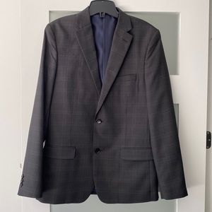 Men suit jacket